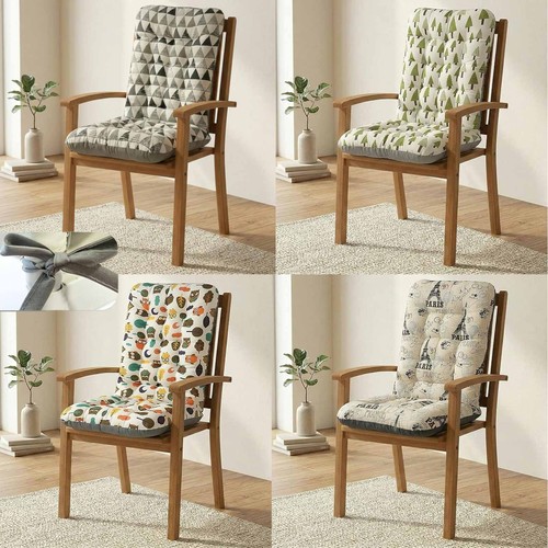 High back chair - high,